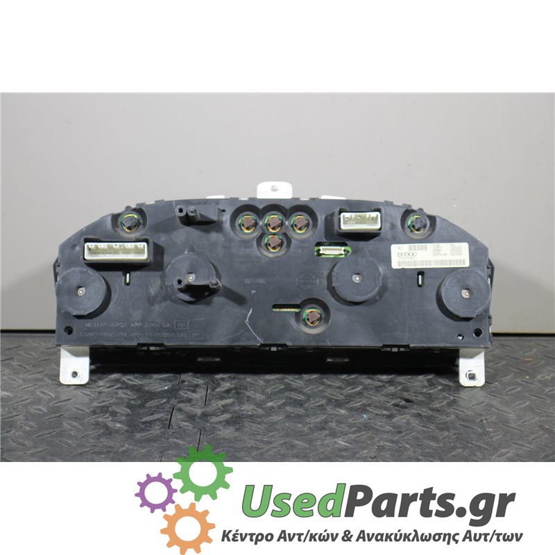 NISSAN - ALMERA - Καντράν - ΣΕΝΤΑΝ - ΕΤΟΣ: 2000-2006 N16 - ΚΩΔ.ΚΑΤ/ΣΤΗ: BN900  2X68394  32420  HA000<br /><br />