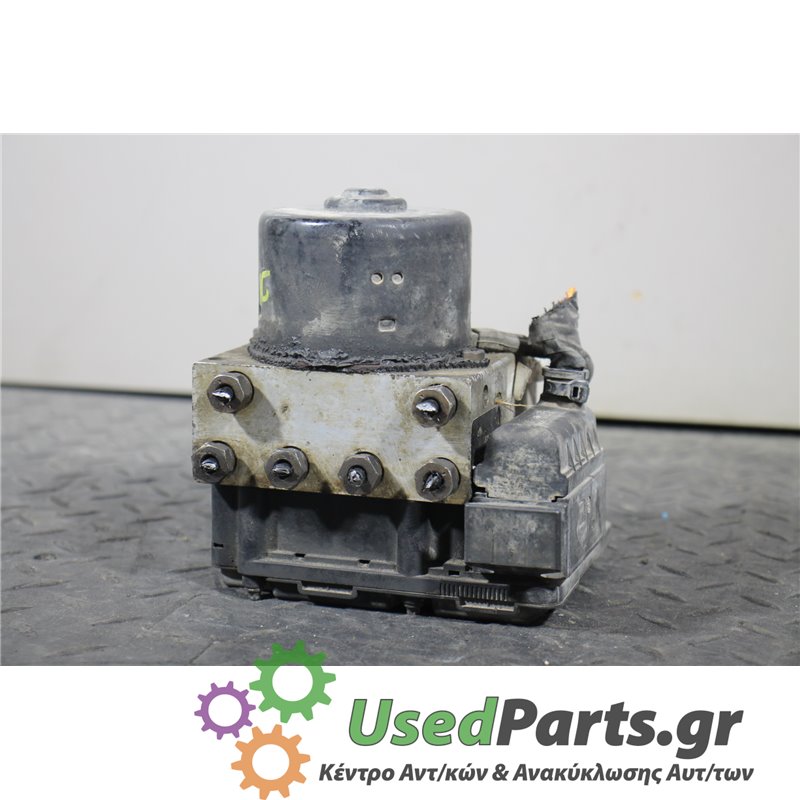 FORD - MAVERICK - Μονάδα ABS - 5ΠΟΡΤΟ - ΘΕΣΗ:  - ΕΤΟΣ: 2000-2008 - ΚΩΔ.ΚΑΤ/ΣΤΗ: YL8T2C219AB  EC0267650  25094602123<br /><br />