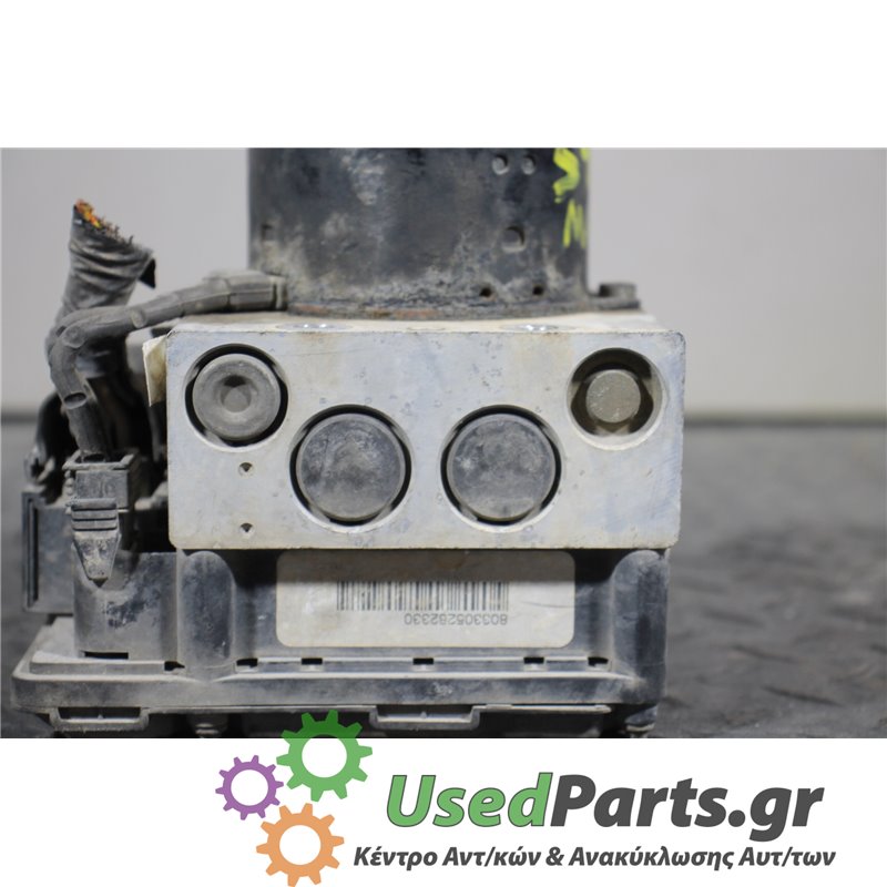 FORD - MAVERICK - Μονάδα ABS - 5ΠΟΡΤΟ - ΘΕΣΗ:  - ΕΤΟΣ: 2000-2008 - ΚΩΔ.ΚΑΤ/ΣΤΗ: YL8T2C219AB  EC0267650  25094602123<br /><br />