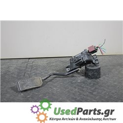 NISSAN - ALMERA - Πετάλια -Πεντάλ - ΣΕΝΤΑΝ - ΕΤΟΣ: 2000-2006 N16 - ΚΩΔ.ΚΑΤ/ΣΤΗ: 18002AU410  6PV00862001<br /><br />