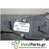 NISSAN - ALMERA - Πετάλια -Πεντάλ - ΣΕΝΤΑΝ - ΕΤΟΣ: 2000-2006 N16 - ΚΩΔ.ΚΑΤ/ΣΤΗ: 18002AU410  6PV00862001<br /><br />