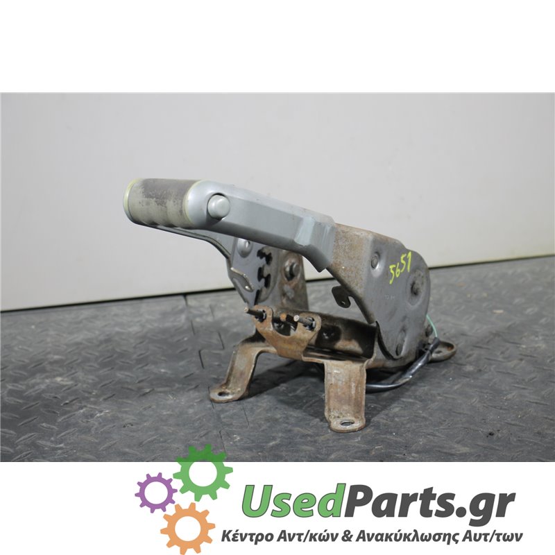 RENAULT - MEGANE - Χειρόφρενο - 5ΠΟΡΤΟ - ΘΕΣΗ:  - ΕΤΟΣ: 2002-2005 - ΚΩΔ.ΚΑΤ/ΣΤΗ: <br /><br />