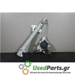 HYUNDAI - ACCENT - Γρύλος παραθύρου - 5ΠΟΡΤΟ - ΘΕΣΗ: Πίσω δεξιά - ΕΤΟΣ: 2003-2005 - ΚΩΔ.ΚΑΤ/ΣΤΗ: <br /><br />