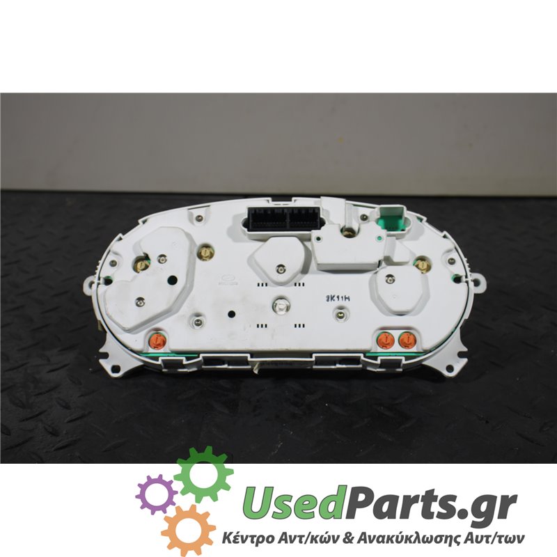 HYUNDAI - ACCENT - Καντράν - 5ΠΟΡΤΟ - ΕΤΟΣ: 2003-2005 - ΚΩΔ.ΚΑΤ/ΣΤΗ: 2K11H  H09  9400325680<br /><br />