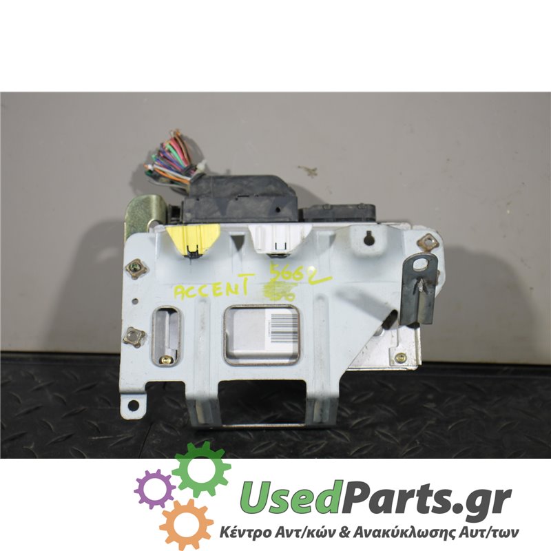 HYUNDAI - ACCENT - Εγκέφαλος ECU - 5ΠΟΡΤΟ - ΕΤΟΣ: 2003-2005 - ΚΩΔ.ΚΑΤ/ΣΤΗ: 903093024FA2  129121  0516  3910922525  LCE3I32  3910