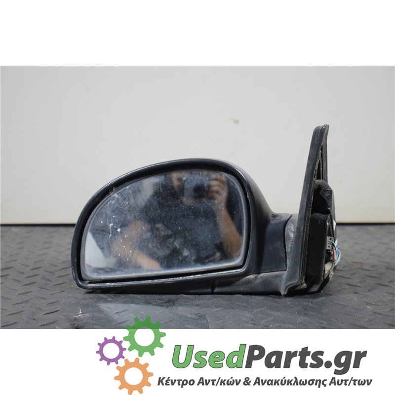 HYUNDAI - ACCENT - Καθρέπτης Ηλεκτρικός - 5ΠΟΡΤΟ - ΘΕΣΗ: Αριστερά - ΕΤΟΣ: 2003-2005 - ΚΩΔ.ΚΑΤ/ΣΤΗ: <br /><br />