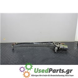 HYUNDAI - ACCENT - Μοτέρ υαλοκαθαριστήρων - 5ΠΟΡΤΟ - ΕΤΟΣ: 2003-2005 - ΚΩΔ.ΚΑΤ/ΣΤΗ: <br /><br />