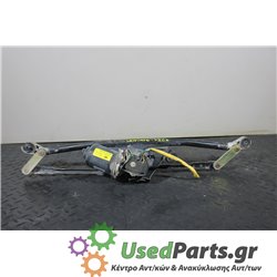 HYUNDAI - SANTA FE - Μοτέρ υαλοκαθαριστήρων - 5ΠΟΡΤΟ - ΕΤΟΣ: 2000-2005 - ΚΩΔ.ΚΑΤ/ΣΤΗ: 9811026100  035417450<br /><br />