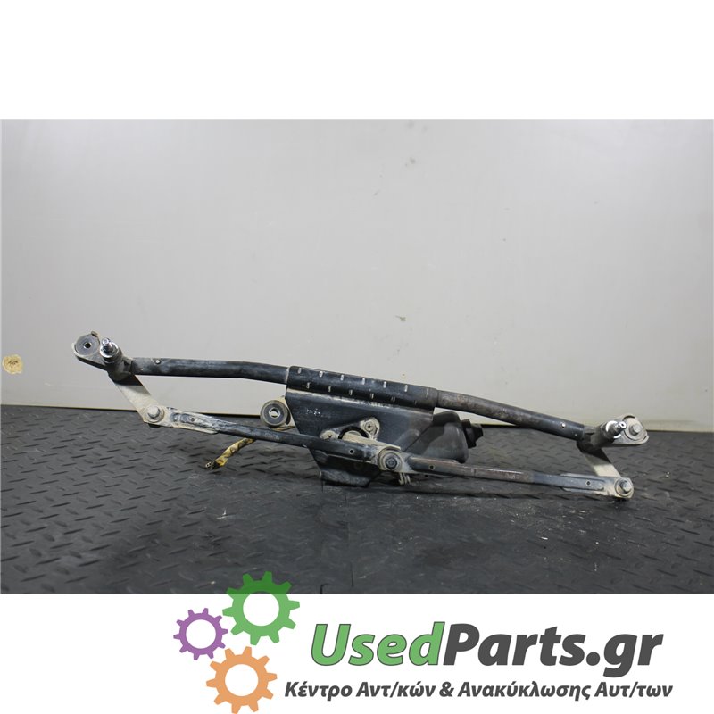 HYUNDAI - SANTA FE - Μοτέρ υαλοκαθαριστήρων - 5ΠΟΡΤΟ - ΕΤΟΣ: 2000-2005 - ΚΩΔ.ΚΑΤ/ΣΤΗ: 9811026100  035417450<br /><br />