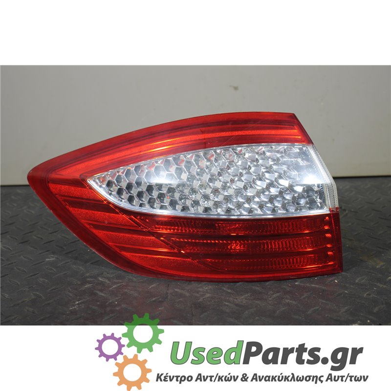 FORD - MONDEO - Φανάρι πίσω - STATION - ΘΕΣΗ: Πίσω αριστερά - ΕΤΟΣ: 2007-2011 - ΚΩΔ.ΚΑΤ/ΣΤΗ: <br /><br />
