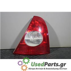 RENAULT - CLIO - Φανάρι πίσω - 2ΠΟΡΤΟ - ΘΕΣΗ: Πίσω δεξιά - ΕΤΟΣ: 2001-2004 - ΚΩΔ.ΚΑΤ/ΣΤΗ: <br /><br />
