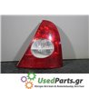 RENAULT - CLIO - Φανάρι πίσω - 2ΠΟΡΤΟ - ΘΕΣΗ: Πίσω δεξιά - ΕΤΟΣ: 2001-2004 - ΚΩΔ.ΚΑΤ/ΣΤΗ: <br /><br />