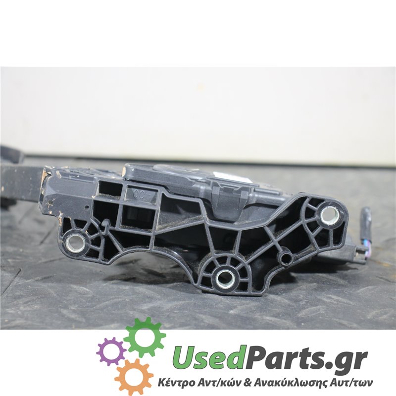 FORD - MONDEO - Πετάλια -Πεντάλ - STATION - ΕΤΟΣ: 2007-2011 - ΚΩΔ.ΚΑΤ/ΣΤΗ: 6G929F836RC  6PV00922014  01092008  C95YE03<br /><br 