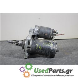 VW - T4 - Μίζα - VAN - ΕΤΟΣ: 1991-1996 - ΚΩΔ.ΚΑΤ/ΣΤΗ: 02B911023B  0001107005<br /><br />
