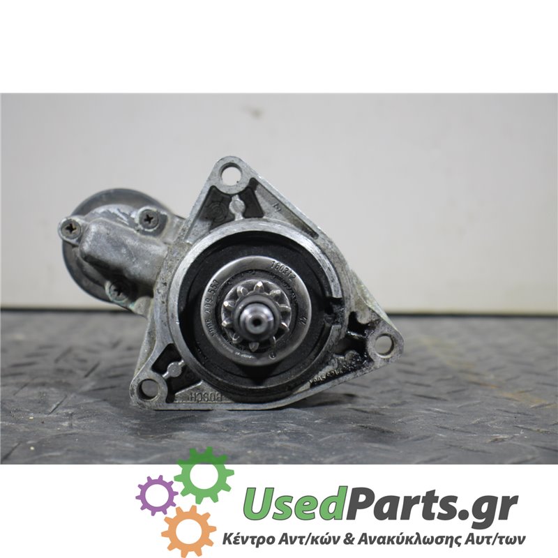 VW - T4 - Μίζα - VAN - ΕΤΟΣ: 1991-1996 - ΚΩΔ.ΚΑΤ/ΣΤΗ: 02B911023B  0001107005<br /><br />