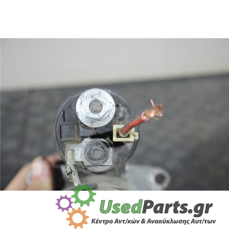VW - T4 - Μίζα - VAN - ΕΤΟΣ: 1991-1996 - ΚΩΔ.ΚΑΤ/ΣΤΗ: 02B911023B  0001107005<br /><br />