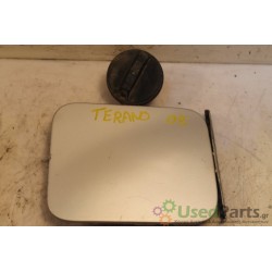 NISSAN- TERRANO - Πορτάκι Βεντζίνης--TERRANO II