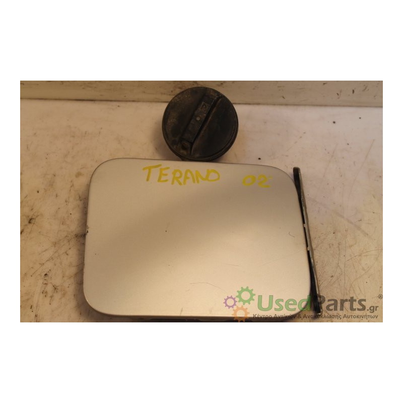 NISSAN- TERRANO - Πορτάκι Βεντζίνης--TERRANO II