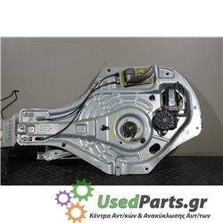 HYUNDAI - TUSCON - Γρύλος παραθύρου - 5ΠΟΡΤΟ - ΘΕΣΗ: Εμπρός αριστερά - ΕΤΟΣ: 2004-2010 - ΚΩΔ.ΚΑΤ/ΣΤΗ: 824702E010<br /><br />