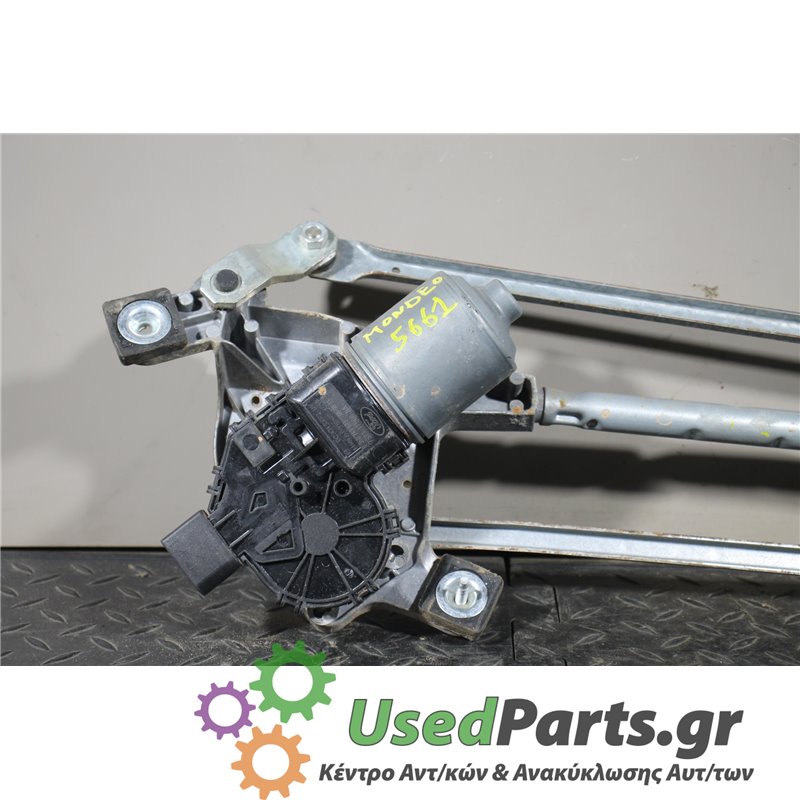 FORD - MONDEO - Μοτέρ υαλοκαθαριστήρων - STATION - ΕΤΟΣ: 2007-2011 - ΚΩΔ.ΚΑΤ/ΣΤΗ: 3397021018  7S7117504AB<br /><br />