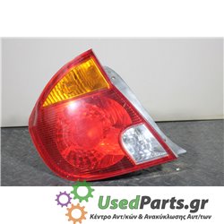 HYUNDAI - ACCENT - Φανάρι πίσω - 5ΠΟΡΤΟ - ΘΕΣΗ: Πίσω αριστερά - ΕΤΟΣ: 2003-2005 - ΚΩΔ.ΚΑΤ/ΣΤΗ: <br /><br />
