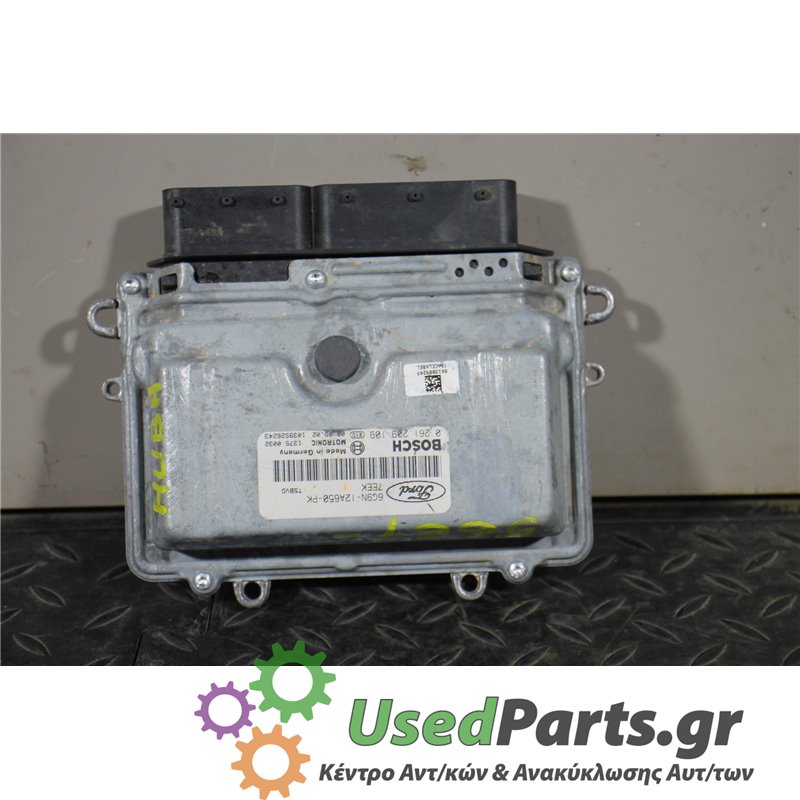 FORD - MONDEO - Εγκέφαλος ECU - STATION - ΕΤΟΣ: 2007-2011 - ΚΩΔ.ΚΑΤ/ΣΤΗ: 0261209109  13750032  1039S26243  6G9N12A650PK<br /><br