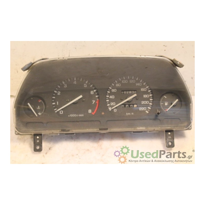 ROVER- 200 - Καντράν οργάνων--+ 214  ΔΥΟ ΦΙΣΕΣ