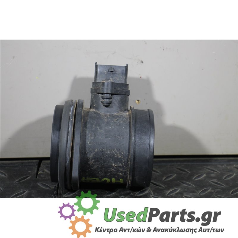 FORD - MONDEO - Μετρητής μάζας αέρα - STATION - ΕΤΟΣ: 2007-2011 - ΚΩΔ.ΚΑΤ/ΣΤΗ: 0280218134  8692624<br /><br />