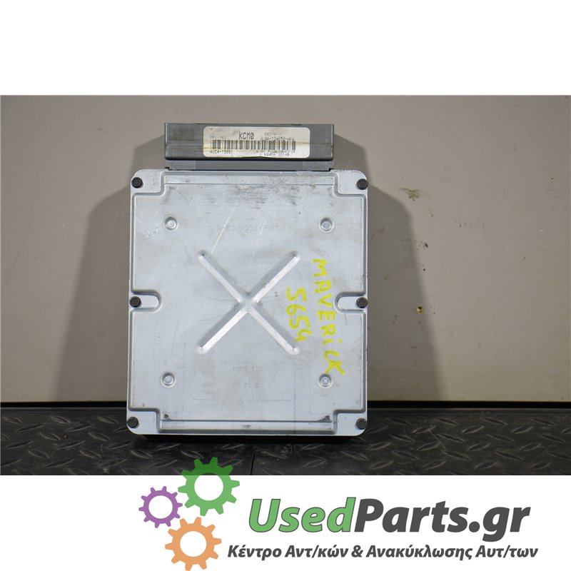 FORD - MAVERICK - Εγκέφαλος ECU - 5ΠΟΡΤΟ - ΕΤΟΣ: 2000-2008 - ΚΩΔ.ΚΑΤ/ΣΤΗ: KCM0  3L8A12A650AKA  AJC418881<br /><br />