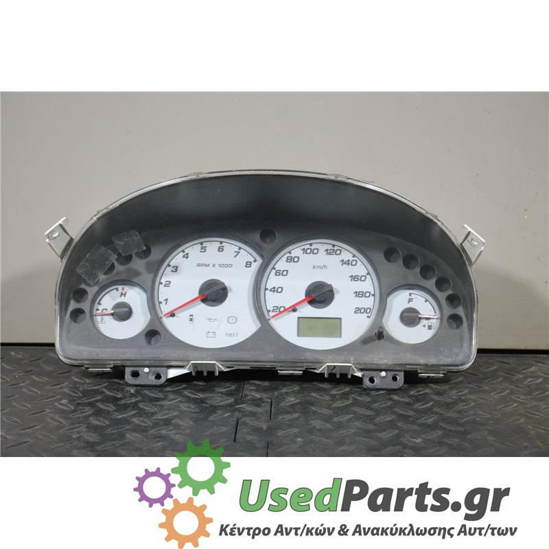 FORD - MAVERICK - Καντράν - 5ΠΟΡΤΟ - ΕΤΟΣ: 2000-2008 - ΚΩΔ.ΚΑΤ/ΣΤΗ: 3L8T10649CC  ITCC04081L<br /><br />