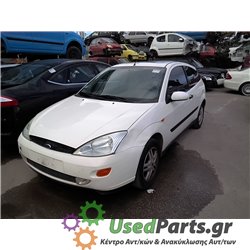 FORD - FOCUS - Ολόκληρο Αυτοκίνητο - 2ΠΟΡΤΟ - ΚΩΔΙΚΟΣ ΜΗΧΑΝΗΣ: FYDA - ΚΥΒΙΚΑ: 1596 - ΕΤΟΣ: 1998-2004<br /><br />