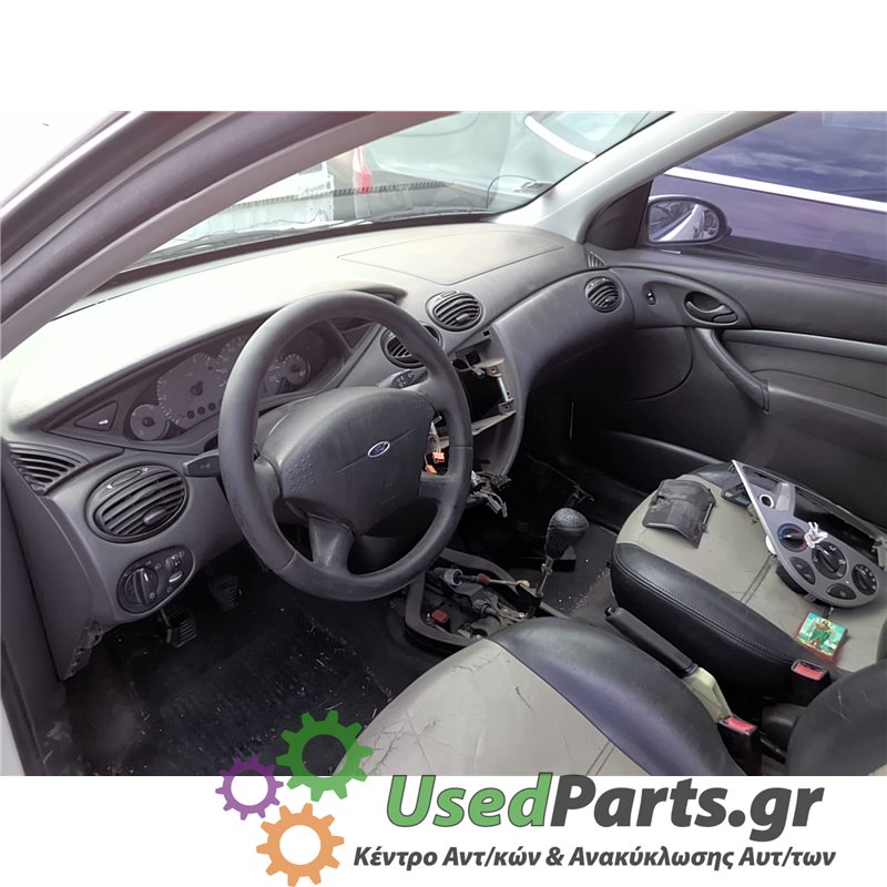 FORD - FOCUS - Ολόκληρο Αυτοκίνητο - 2ΠΟΡΤΟ - ΚΩΔΙΚΟΣ ΜΗΧΑΝΗΣ: FYDA - ΚΥΒΙΚΑ: 1596 - ΕΤΟΣ: 1998-2004<br /><br />