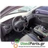 FORD - FOCUS - Ολόκληρο Αυτοκίνητο - 2ΠΟΡΤΟ - ΚΩΔΙΚΟΣ ΜΗΧΑΝΗΣ: FYDA - ΚΥΒΙΚΑ: 1596 - ΕΤΟΣ: 1998-2004<br /><br />