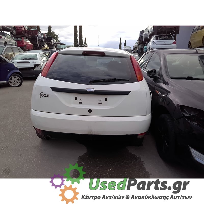 FORD - FOCUS - Ολόκληρο Αυτοκίνητο - 2ΠΟΡΤΟ - ΚΩΔΙΚΟΣ ΜΗΧΑΝΗΣ: FYDA - ΚΥΒΙΚΑ: 1596 - ΕΤΟΣ: 1998-2004<br /><br />