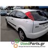 FORD - FOCUS - Ολόκληρο Αυτοκίνητο - 2ΠΟΡΤΟ - ΚΩΔΙΚΟΣ ΜΗΧΑΝΗΣ: FYDA - ΚΥΒΙΚΑ: 1596 - ΕΤΟΣ: 1998-2004<br /><br />