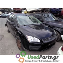 FORD - FOCUS - Ολόκληρο Αυτοκίνητο - 5ΠΟΡΤΟ - ΚΩΔΙΚΟΣ ΜΗΧΑΝΗΣ: HXDA - ΚΥΒΙΚΑ: 1596 - ΕΤΟΣ: 2004-2008<br /><br />