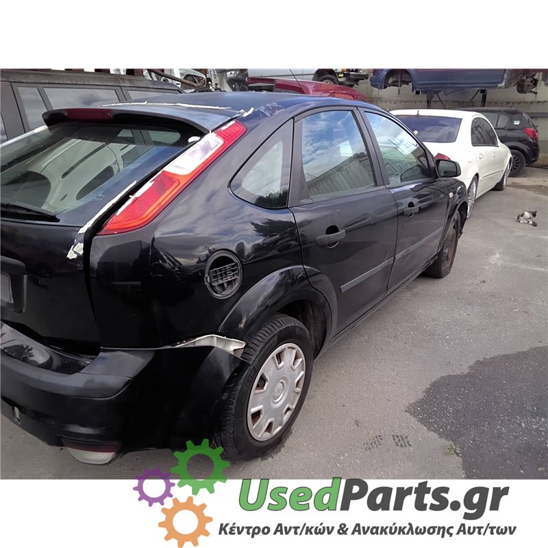 FORD - FOCUS - Ολόκληρο Αυτοκίνητο - 5ΠΟΡΤΟ - ΚΩΔΙΚΟΣ ΜΗΧΑΝΗΣ: HXDA - ΚΥΒΙΚΑ: 1596 - ΕΤΟΣ: 2004-2008<br /><br />