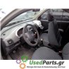 NISSAN - MICRA - Ολόκληρο Αυτοκίνητο - 5ΠΟΡΤΟ - ΚΩΔΙΚΟΣ ΜΗΧΑΝΗΣ: CR12 - ΚΥΒΙΚΑ: 1240 - ΕΤΟΣ: 2002-2010<br /><br />