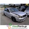 HYUNDAI - ACCENT - Ολόκληρο Αυτοκίνητο - 5ΠΟΡΤΟ - ΚΩΔΙΚΟΣ ΜΗΧΑΝΗΣ: G4EA - ΚΥΒΙΚΑ: 1341 - ΕΤΟΣ: 1999-2002<br /><br />