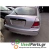 HYUNDAI - ACCENT - Ολόκληρο Αυτοκίνητο - 5ΠΟΡΤΟ - ΚΩΔΙΚΟΣ ΜΗΧΑΝΗΣ: G4EA - ΚΥΒΙΚΑ: 1341 - ΕΤΟΣ: 1999-2002<br /><br />