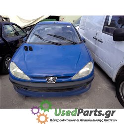 PEUGEOT - 307 - Ολόκληρο Αυτοκίνητο - 2ΠΟΡΤΟ - ΚΩΔΙΚΟΣ ΜΗΧΑΝΗΣ: KFW - ΚΥΒΙΚΑ: 1360 - ΕΤΟΣ: 2001-2005<br /><br />