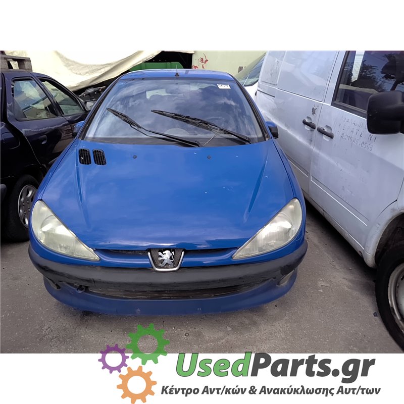 PEUGEOT - 307 - Ολόκληρο Αυτοκίνητο - 2ΠΟΡΤΟ - ΚΩΔΙΚΟΣ ΜΗΧΑΝΗΣ: KFW - ΚΥΒΙΚΑ: 1360 - ΕΤΟΣ: 2001-2005<br /><br />