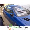 PEUGEOT - 307 - Ολόκληρο Αυτοκίνητο - 2ΠΟΡΤΟ - ΚΩΔΙΚΟΣ ΜΗΧΑΝΗΣ: KFW - ΚΥΒΙΚΑ: 1360 - ΕΤΟΣ: 2001-2005<br /><br />