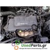 OPEL - ASTRA - Κινητήρας - ΚΩΔΙΚΟΣ ΜΗΧΑΝΗΣ: A14XER - ΚΥΒΙΚΑ: 1398 - ΕΤΟΣ: 2010-2013 - ΚΩΔ.ΚΑΤ/ΣΤΗ: <br /><br />