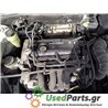 FORD - FOCUS - Κινητήρας - ΚΩΔΙΚΟΣ ΜΗΧΑΝΗΣ: FYDA - ΚΥΒΙΚΑ: 1596 - ΕΤΟΣ: 1998-2004 - ΚΩΔ.ΚΑΤ/ΣΤΗ: <br /><br />