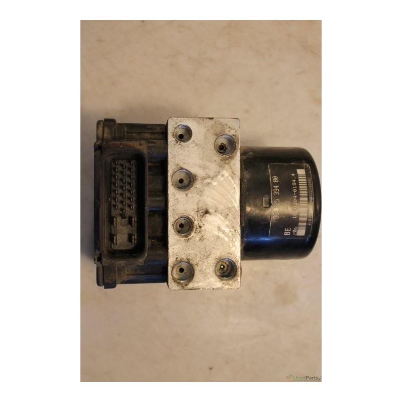 PEUGEOT- 206 - Μονάδα ABS--