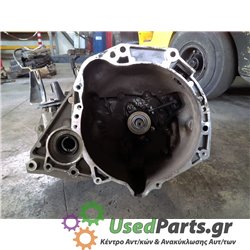 NISSAN - MICRA - Σασμάν Χειροκίνητο - ΚΩΔΙΚΟΣ ΜΗΧΑΝΗΣ: CR12 - ΚΥΒΙΚΑ: 1240 - ΕΤΟΣ: 2002-2010 - ΚΩΔ.ΚΑΤ/ΣΤΗ: <br /><br />