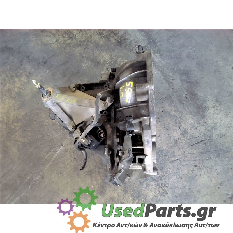 NISSAN - MICRA - Σασμάν Χειροκίνητο - ΚΩΔΙΚΟΣ ΜΗΧΑΝΗΣ: CR12 - ΚΥΒΙΚΑ: 1240 - ΕΤΟΣ: 2002-2010 - ΚΩΔ.ΚΑΤ/ΣΤΗ: <br /><br />