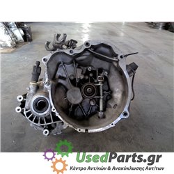 CHEVROLET - MATIZ - Σασμάν Χειροκίνητο - ΚΩΔΙΚΟΣ ΜΗΧΑΝΗΣ: B10S1 - ΚΥΒΙΚΑ: 995 - ΕΤΟΣ: 2005- - ΚΩΔ.ΚΑΤ/ΣΤΗ: <br /><br />