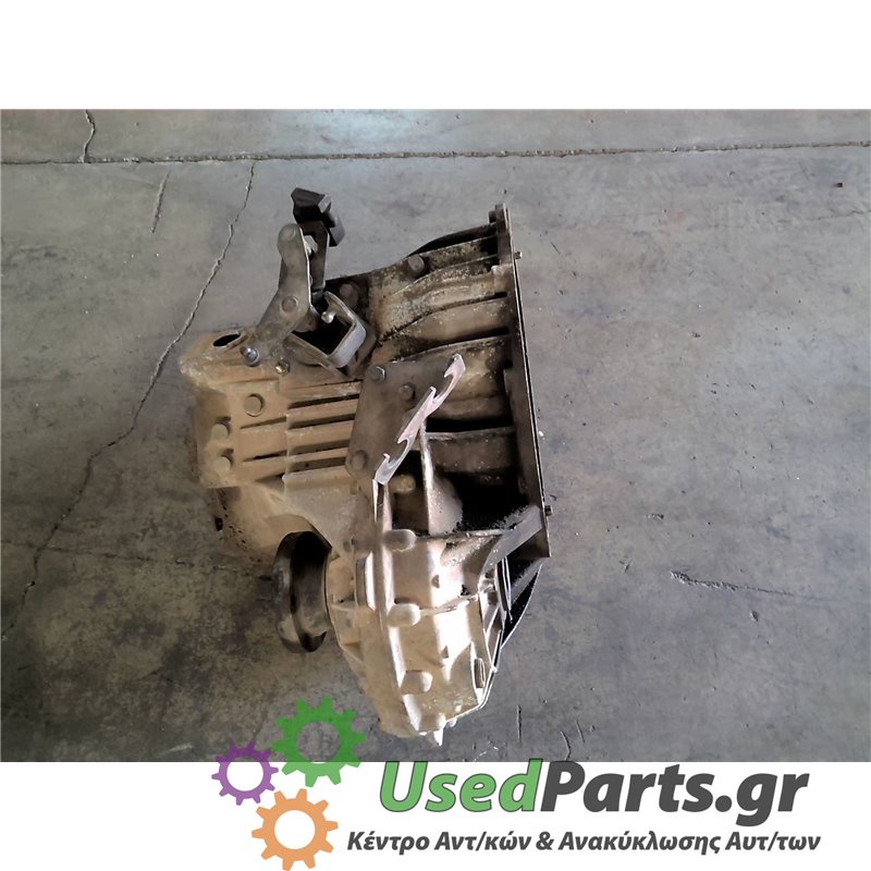 MERCEDES - W638 - Σασμάν Χειροκίνητο - ΚΩΔΙΚΟΣ ΜΗΧΑΝΗΣ: 611980 - ΚΥΒΙΚΑ: 2500 - ΕΤΟΣ: 1996-2004 - ΚΩΔ.ΚΑΤ/ΣΤΗ: <br /><br />